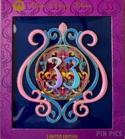 DLR - Club 33 - Disneyland 70th Anniversary - Jumbo