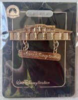 Studio Store - Walt Disney Studios - Team Disney Building - Dangle - 3D Sculpted