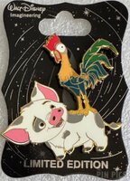 WDI - Pua & Heihei