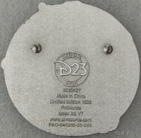 DIS - Kermit Through the Years - The Muppets 70th Anniversary - D23 Gold Member Exclusive