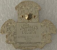 WDI - Sam the Eagle - Chaser - Muppets Adorbs - D23 Expo 2022 - Mystery