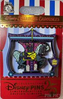 DLR - Haunted Mansion - Charming Carousels Series - Monthly - May - Spinner