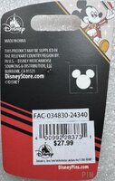 DLR - Safari Goofy - Adventureland - Dazzling Vintage Characters Series - Niftie Fifties Flashback