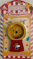 HKDL - Winnie the Pooh - Candy Machine Series