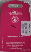 HKDL - Winnie the Pooh - Candy Machine Series