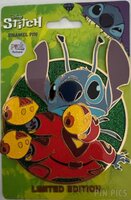 PALM - Alien Stitch with Blasters - Jumbo
