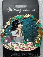 WDI - Cute Snow White - Wishes Series 1 - I Wish Someday My Prince Will Come - D23 - Jumbo