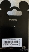 DLP - Hector - Pin Trading Night PTN - Coco