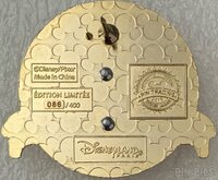 DLP - Hector - Pin Trading Night PTN - Coco