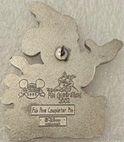 The Search For Imagination Pin Event - Day 3 Pin Pursuit Completer Pin (Sorcerer Mickey)