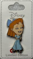 DSSH - Wendy - Heroes Series 2 - Disney Cuties - Peter Pan