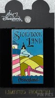 DLR - StoryBook Land - 46th Anniversary Disneyland