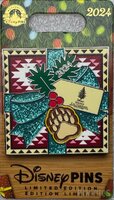 DL - Grand Californian - Humphrey - Resorts Christmas 2024 - Making Christmas Magical -