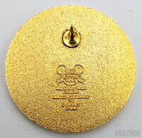 WDW - Prototype - Mickey Mouse - Pin Trading - Scoop Sanderson - Version 3