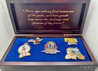 DLR - Disneyland 45th Anniversary - Box Set