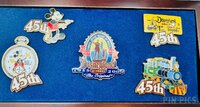 DLR - Disneyland 45th Anniversary - Box Set