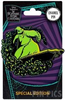 PALM - Oogie Boogie - Surfs Up - Nightmare Before Christmas
