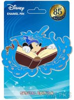 PALM - Sorcerer Mickey - Fantasia - 85th Anniversary - Jumbo
