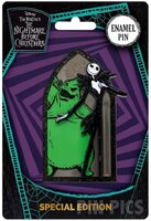 PALM - Jack Skellington - Completer - Good vs Evil Series - Jumbo