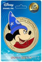 PALM - Sorcerer Mickey - Coin Series - Wave 5 - Fantasia