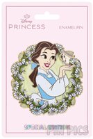 PALM - Belle and Chip - Floral - Beauty and the Beast