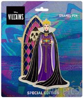 PALM - Evil Queen - Stained Glass Series - Snow White and the Seven Dwarfs - Super Jumbo