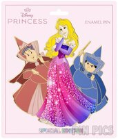 PALM - Aurora and Fairies - Sleeping Beauty - Jumbo