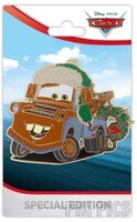 PALM - Mater - Holiday Tow Truck - Cars