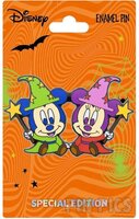 PALM - Mickey and Minnie - Halloween