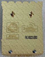 SDR - Mulan - Princess Diorama Mystery Set - Pin Trading Fun Day 2025