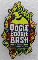 DLR - Oogie Boogie Bash - Halloween Party 2023 - VIP Tour Gift
