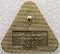 WDI - Tomorrowland - Hong Kong Signs - Cast Exclusive