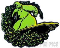 PALM - Oogie Boogie - Surfs Up - Nightmare Before Christmas