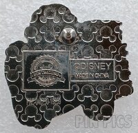 Geppetto and Pinocchio - Hugs - Mystery