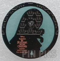 Loungefly - Sally - Nightmare Before Christmas Stained Glass Circles - Mystery
