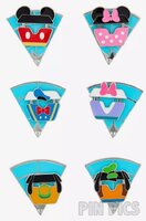 Loungefly - Classic Characters Ferris Wheel Set - Mystery - Swivel - BoxLunch