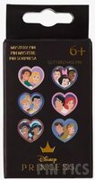 Loungefly - Cinderella and Prince Charming - Princess Hearts Mystery Set - BoxLunch