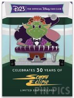 D23 - Sonny Eclipse - 30th Anniversary - Cosmic Ray's Starlight Cafe
