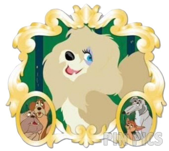 PP175470 - WDI - Peg with Boris, Bull, Toughy, Pedro - Lady and