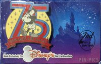 Steamboat Willie 75th Anniversary - Rewards are Magic Series - Disney Visa Exclusive
