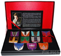 DLR - Ramone’s House of Body Art - Car Hood Pin Set