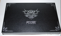 DLR - Ramone’s House of Body Art - Car Hood Pin Set