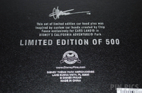 DLR - Ramone’s House of Body Art - Car Hood Pin Set