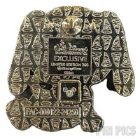 WDI - Slinky Dog - Chaser - Toy Story 2 25th Anniversary Adorbs Set - Mystery