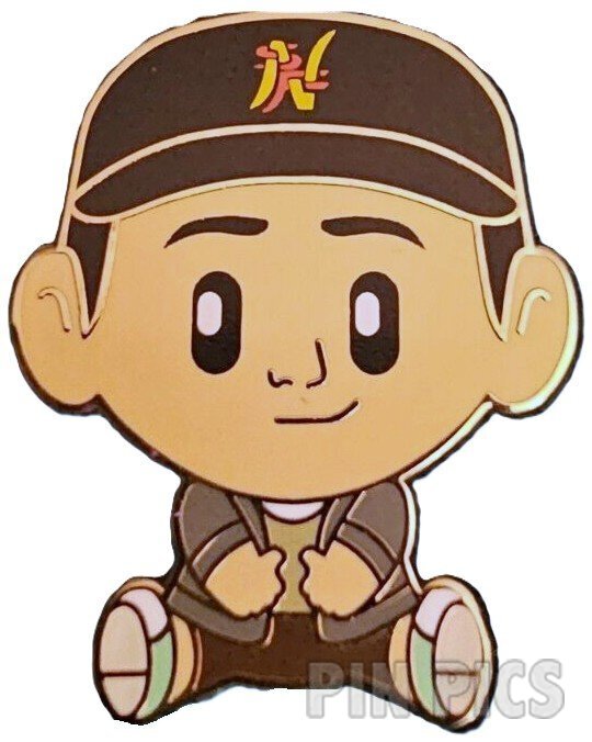 PP175592 - WDI - Tadashi - Super Chaser - Big Hero 6 Adorbs