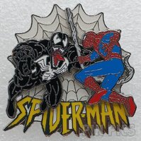 Spider-Man and Venom - Marvel