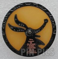 Loungefly - Zero - Nightmare Before Christmas Stained Glass Circles - Mystery