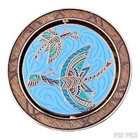 Mountain Banshee and Ilu - Spinner - Avatar: The Way of Water