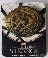 RDP Creative UK - Eye of Agamotto - Marvel: Dr. Strange - Only In Cinemas