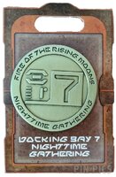 DLR - Docking Bay 7 Nighttime Gathering - Star Wars Galaxy's Edge Fireworks Dining Package - GWP